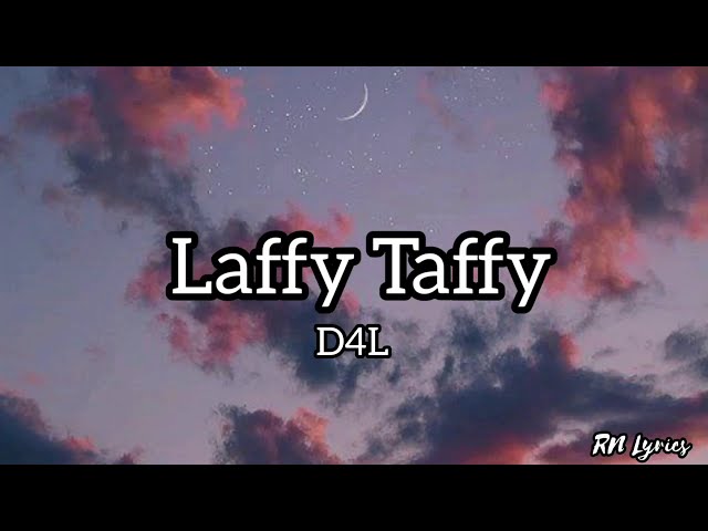 Laffy Taffy - Shake that laffy taffy Girl Break your back drop it girl/ Boy Fu Remix