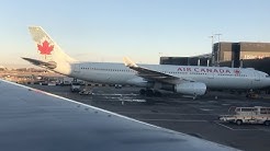 Air Canada AC888 Ottawa-London Economy 