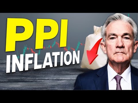 PPI + Jobs Live Now! MORE Important than Inflation!!