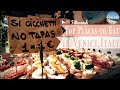 VENICE is CICCHETTI HEAVEN | ITALY FOOD GUIDE 🇮🇹