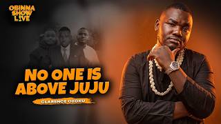 Download Lagu NO ONE IS ABOVE JUJU - CLARENCE OZOKU