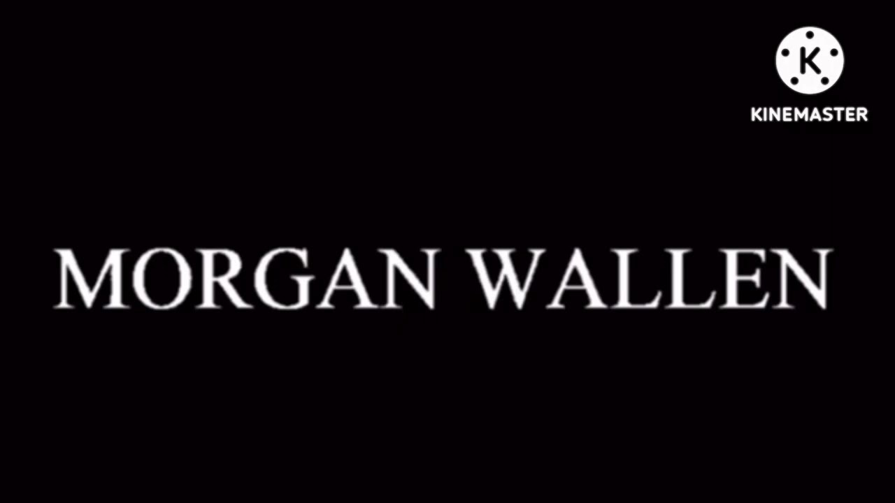 Morgan Wallen: Chasin' You (PAL/High Tone Only) (2018)