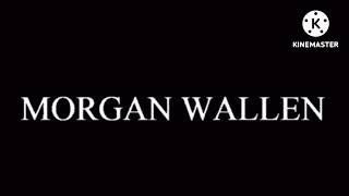 Morgan Wallen: Chasin' You (PAL/High Tone Only) (2018)