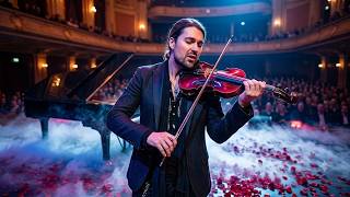 David Garrett   - Velvet Eclipse 📯 Classical Crossover Music for Study & Relaxing