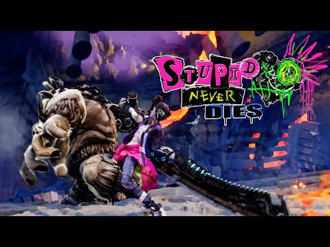 Stupid Never Dies | SPOT: Bite Action