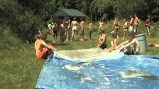 Ontario Summer Camp, hosts own Olympic Games 2010
