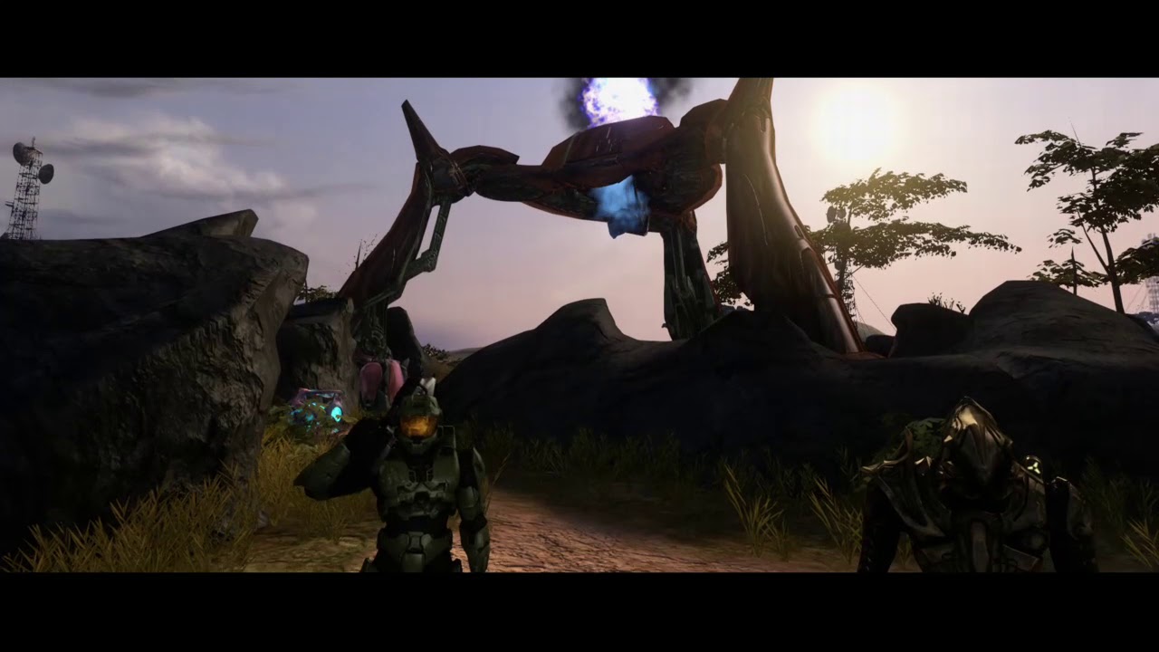 Halo 3 walkthrough Part 3 YouTube halo-3-walkthrough-part-3-youtube