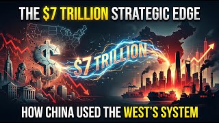 The $7 Trillion Strategic Edge: How China Exploited Western Finance