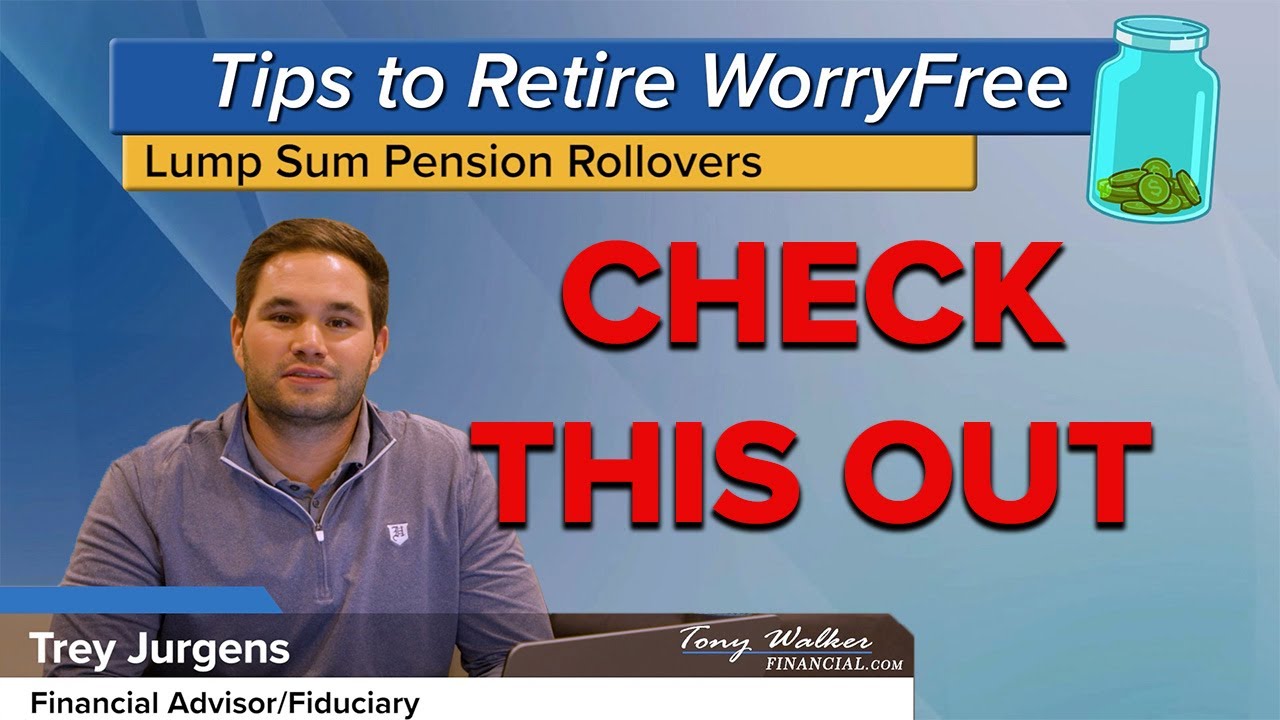 tips-for-a-lump-sum-pension-rollover-youtube