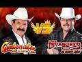 LOS INVASORES &amp; CARDENALES DE NUEVO LEÓN 🤠 LAS 30 MEJORES CORRIDOS Y NORTEÑAS VIEJITAS MIX ORO 2026