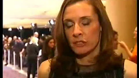GLAAD Media Awards: Cynthia Wade