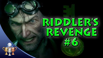 Batman Arkham Knight - Riddler
