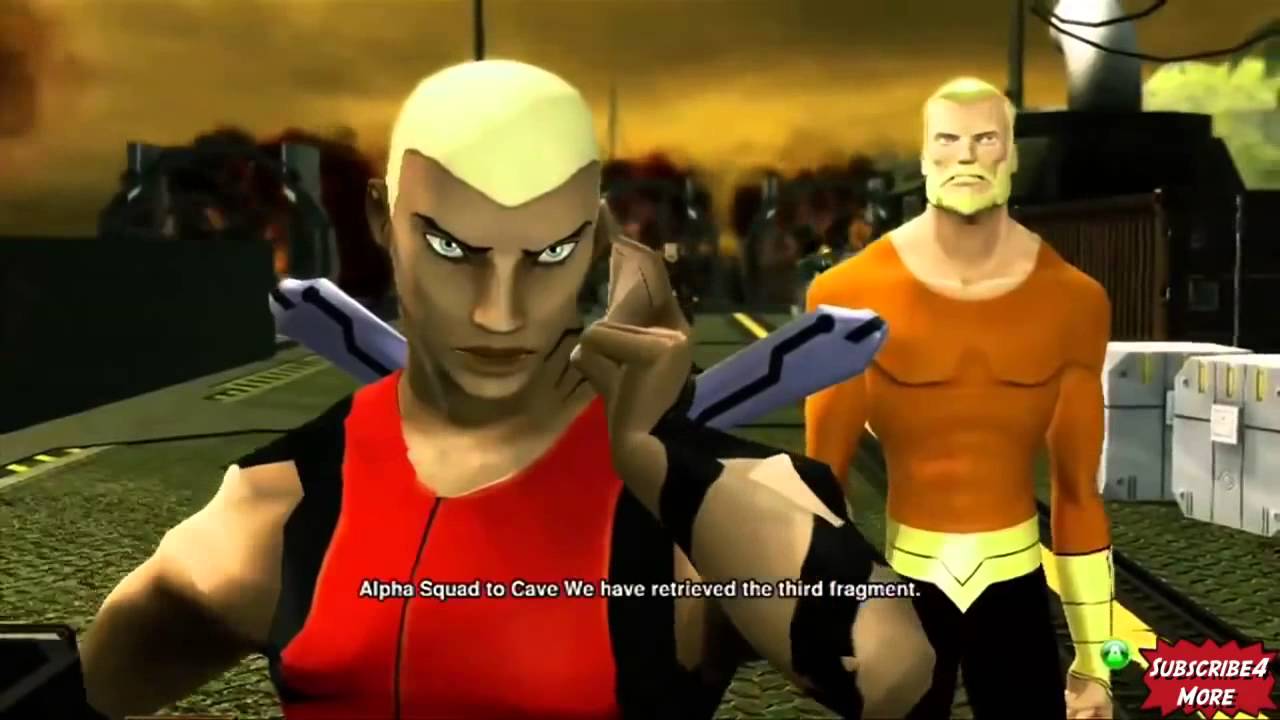 Aqualad Finds Out His Father Is Black Manta (Young Justice) YouTube