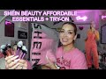 SHEIN BEAUTY AFFORTABLE ESSENSIALS + SUMMER FORMAL CLOTHES