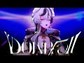 【#วนลูปไปอย่างนี้】Downfall (ไร้แสงดาว) 【 Baku獏⃞ ☁ ONE TAKE Cover 】