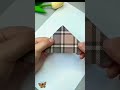 How to make a butterfly 🦋🦋🦋 #youtubeshorts #ytshorts #diy #Dip-Sik