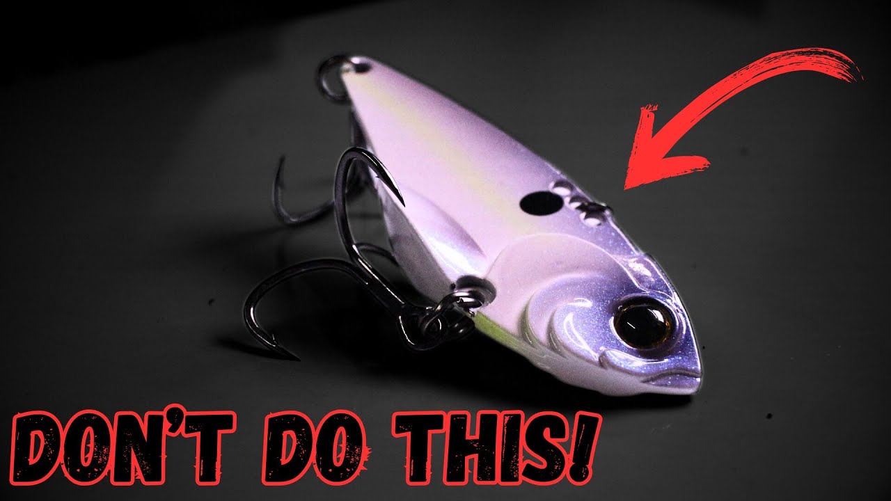 This Winter Bass Fishing Bait CAN'T Be Beat!