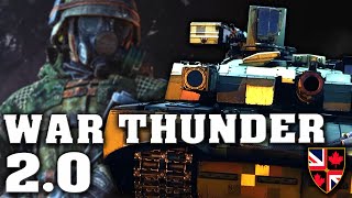 War Thunder: The Future of War Thunder is INSANE! (Infantry News & Leaks)