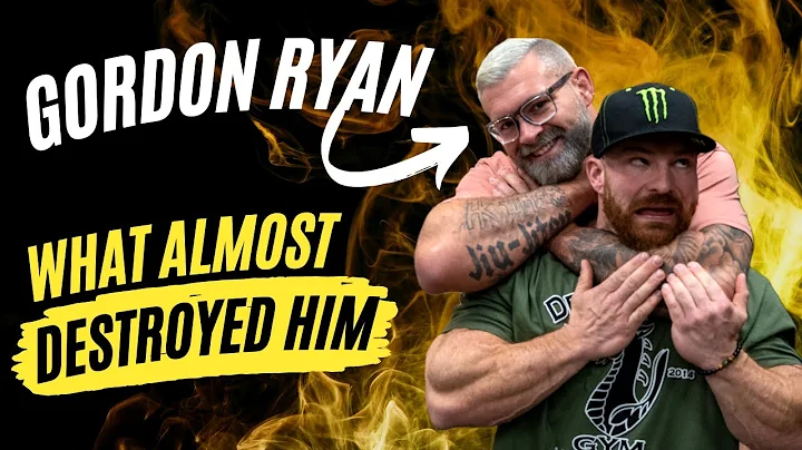 The Untold Story | Gordon Ryan | Straight Outta The Lair Podcast Ep33