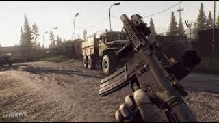 ESCAPE FROM TARKOV   Official Beta Gameplay Trailer Open World Tactical FPS Game 2017