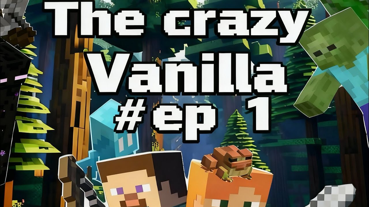 Ho Girato il Mondo per Trovare il Bioma PERFETTO 🌍 | Minecraft Vanilla