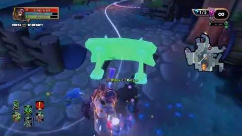 Dd2 bling king solo build with monk + squire + abbys lord