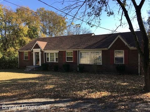 Nashville Homes for Rent: Madison Home 3BR/2BA by Nashville Property Managers