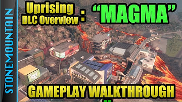 Black Ops 2 Magma Gameplay | New Map Magma Walthrough, Jumps & Spots, Tips & Tricks, Review