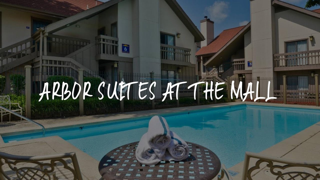 Arbor Suites at the Mall Review Springfield , United States of