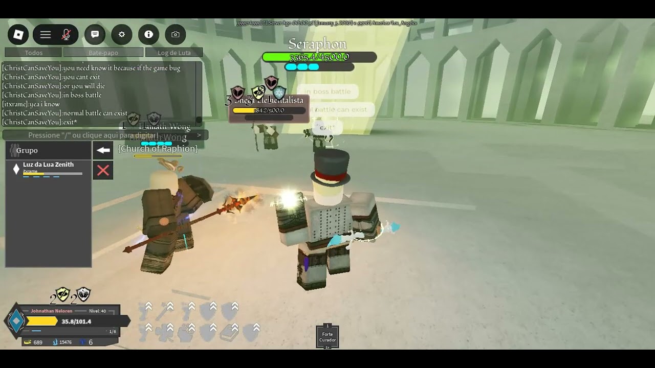 infinite battle again