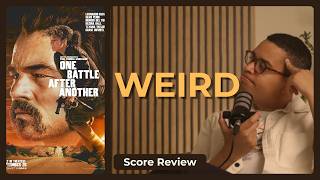 One Battle After Another - Score Review (Jonny Greenwood)