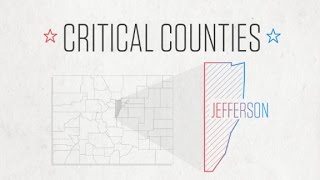 Jefferson, Colorado: The growing suburbs