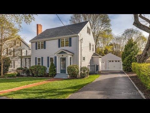 31 Marion Rd, Marblehead, MA home video tour