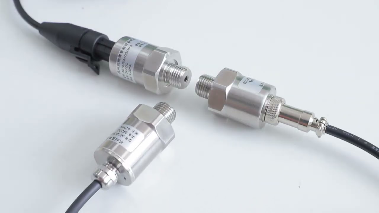 Customized hydraulic Pressure Sensors | Pressure Transducers & Transmitters