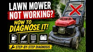 Lawn Mower Maintenance Tips That Keep It Running Like New! Avoid Costly Repairs