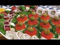 Холодные закуски на Новый год!!! - Красиво, быстро, вкусно, оригинально!!!🎄🎄🎄🎅🏼🎅🏼🎅🏼