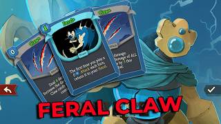 Celebrity Feral Claw Deck | Defect - Slay The Spire 2 (No Commentary) Wealth