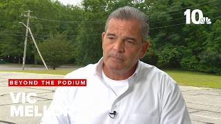 Congressional candidate Vic Mellor bucks Rhode Island GOP establishment