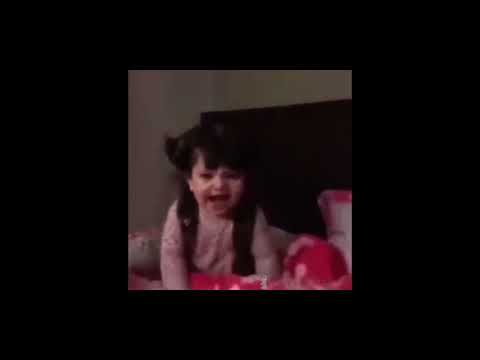 Baby Laughter Turns Into Train Horn 