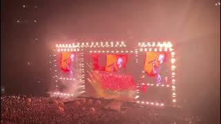 Max Pezzali - Come mai - Max 30 live @ San  Siro 2022 - Gran finale