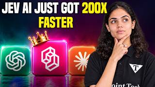 JEV AI Update: 200X Speed Boost Changes Everything | Tpoint Tech