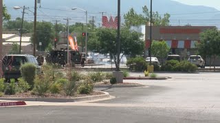 APD arrests barricaded man