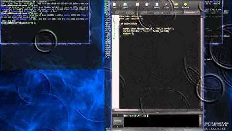 Compiz Fusion Desktop Effects