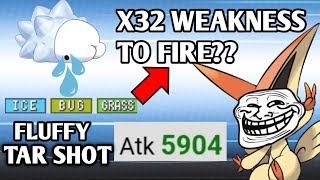 THIS IS HOW TO GET X32 TIMES WEAKNESS IN POKEMON screenshot 3