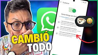 WhatsApp new update December 2025: all the features coming 🔄 screenshot 4