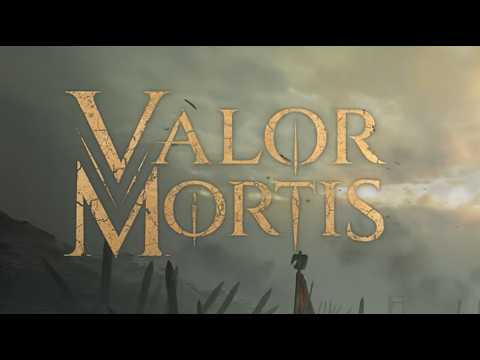 [신작 게임 기대작] 3D 다크 판타지 액션 어드벤처 RPG '발로르 모르티스' (Valor Mortis) 플레이. 2026년 9월 출시예정 소울라이크 스팀 PC 게임 추천?