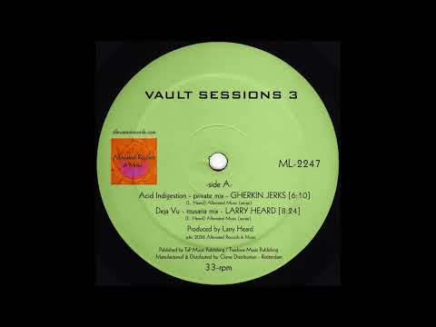 Gherkin Jerks - Acid Indigestion (Private Mix) [ML2247]