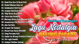 Lagu Nostalgia Tembang Kenangan | Lagu Pop Lawas 80an 90an 🥙TEMBANG KENANGAN POPULER ENAK DI DENGAR