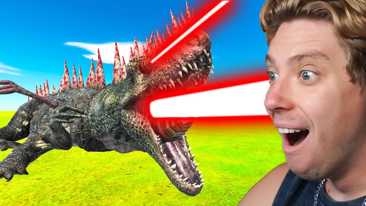 Создание НОВОГО КАЙДЗЮ в ARBS