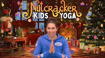 The Nutcracker 🎄| A Cosmic Kids Yoga Adventure!